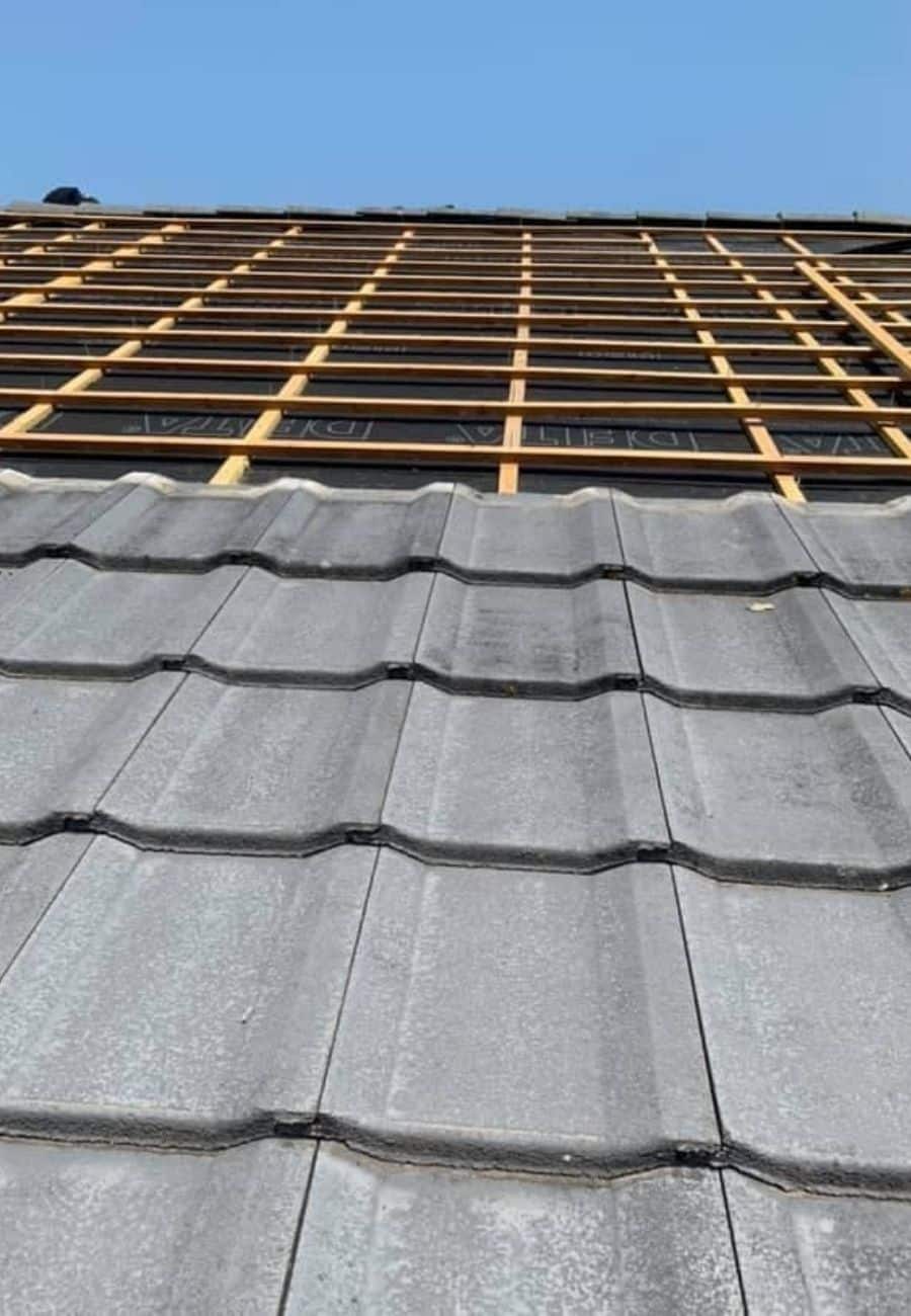 Rénovation de toiture et entretien par CCRB à Gujan-Mestras